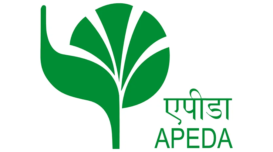 APEDA Registered